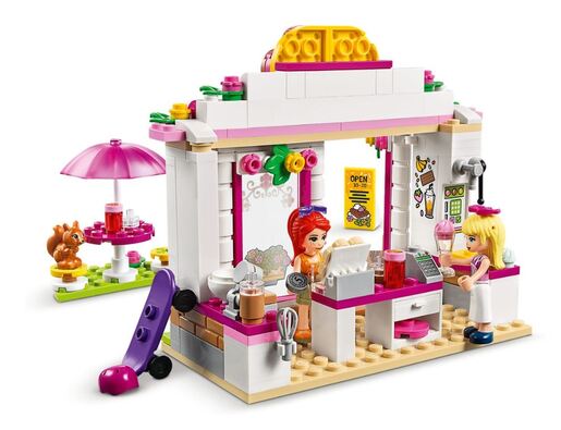 LEGO Friends Kafić u parku Heartlake Cityja 41426
