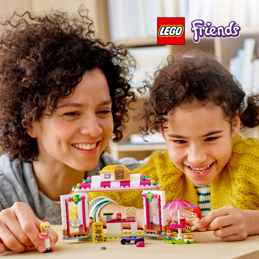 LEGO Friends Kafić u parku Heartlake Cityja 41426