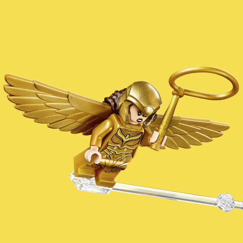 LEGO Super Heroes Wonder Woman vs. Cheetah 76157