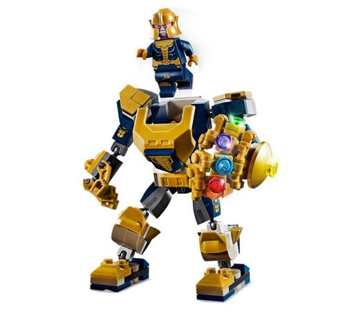 LEGO Super Heroes Mehanički Thanos 76141
