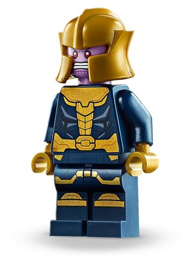 LEGO Super Heroes Mehanički Thanos 76141