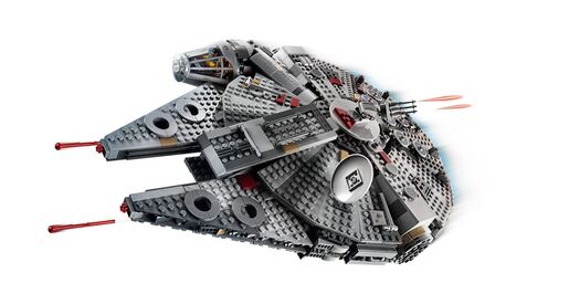 LEGO Star Wars Millennium Falcon 75257