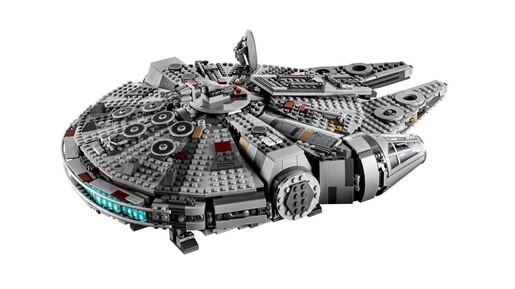 LEGO Star Wars Millennium Falcon 75257