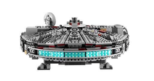 LEGO Star Wars Millennium Falcon 75257