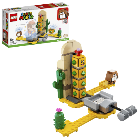 LEGO Super Mario Pustinjski pokeyji – proširena staza 71363