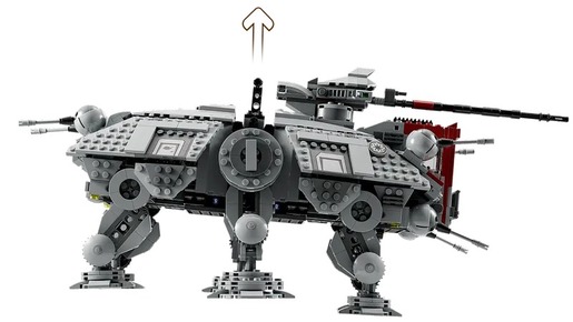 LEGO Star Wars Hodač AT-TE 75337