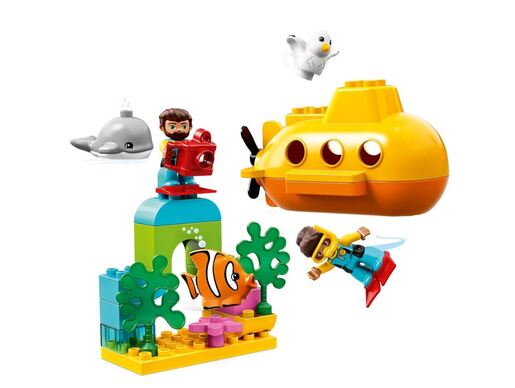 LEGO DUPLO 10910 Avanture sa podmornicom