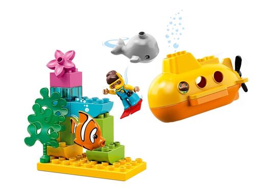 LEGO DUPLO 10910 Avanture sa podmornicom