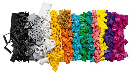 LEGO Classic Svemirska misija 11022