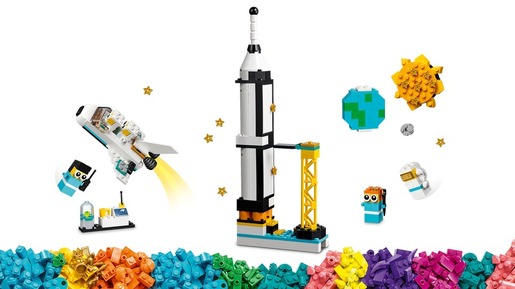 LEGO Classic Svemirska misija 11022