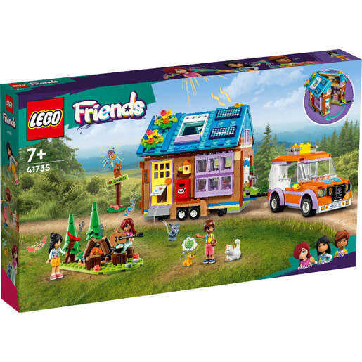 LEGO Friends Mobilna malena kućica 41735