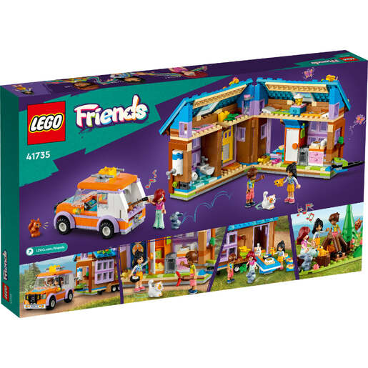 LEGO Friends Mobilna malena kućica 41735