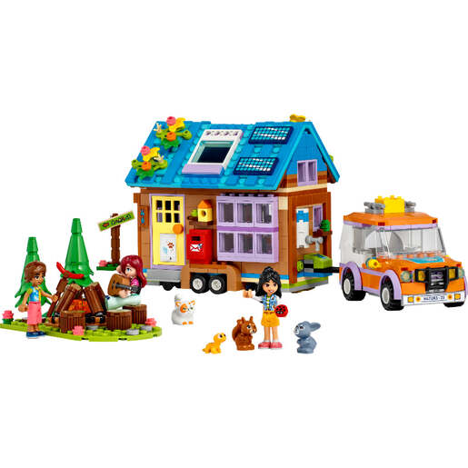 LEGO Friends Mobilna malena kućica 41735