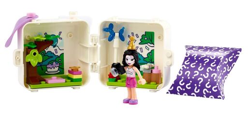 LEGO Friends Emmina kocka za igru dalmatiner 41663