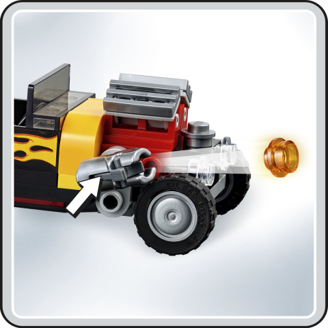 LEGO Super Heroes Iron Manovo skladište odijela 76167