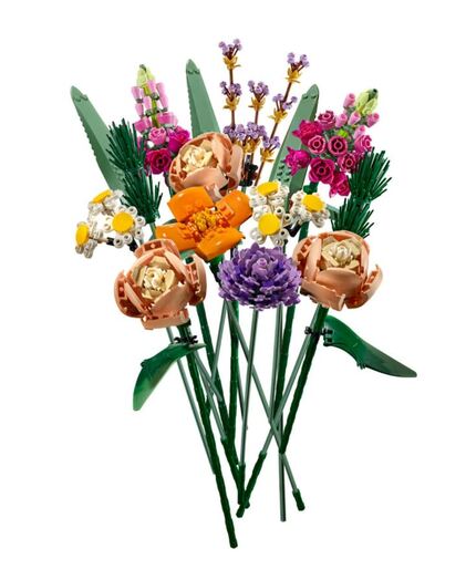 LEGO Creator Expert Buket cvijeća 10280