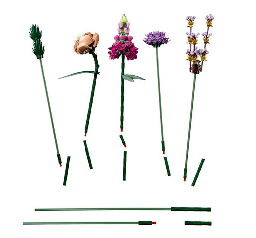 LEGO Creator Expert Buket cvijeća 10280