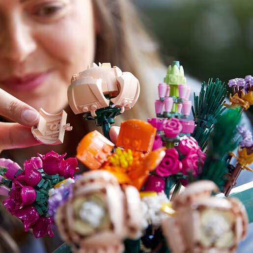 LEGO Creator Expert Buket cvijeća 10280