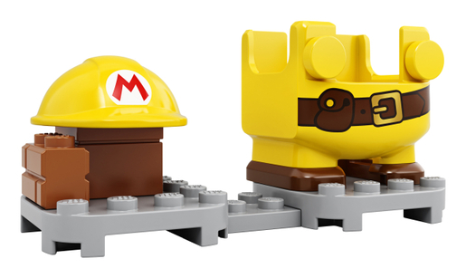 LEGO Super Mario Paket za energiju – graditelj Mario 71373