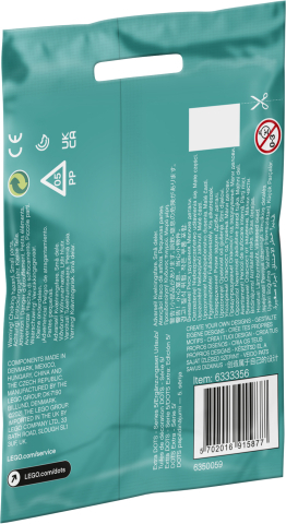 LEGO DOTS Dodatne TOČKICE – serija 5 41932