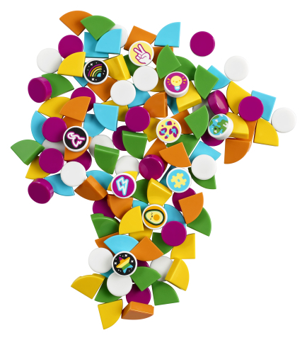 LEGO DOTS Dodatne TOČKICE – serija 5 41932