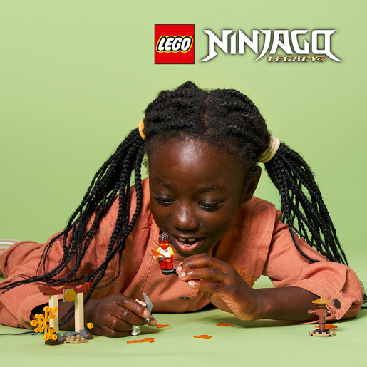 LEGO Ninjago Komplet za epsku bitku - Kai protiv skulkina 71730
