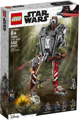 LEGO Star Wars AT-ST™ napadač 75254