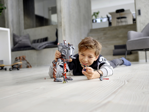 LEGO Star Wars AT-ST™ napadač 75254