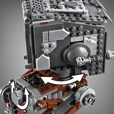 LEGO Star Wars AT-ST™ napadač 75254