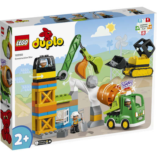 LEGO DUPLO Gradilište 10990