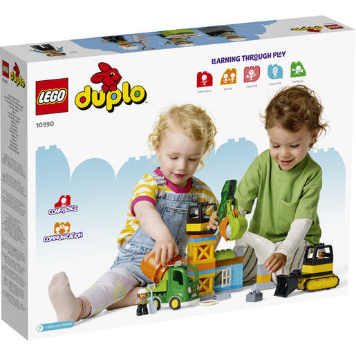 LEGO DUPLO Gradilište 10990