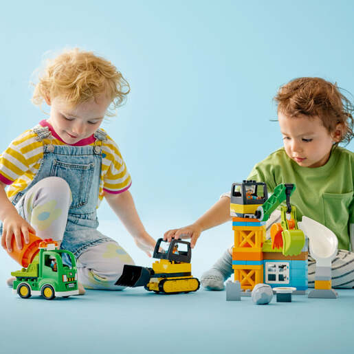 LEGO DUPLO Gradilište 10990