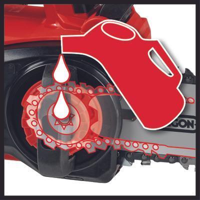 Einhell PXC akumulatorska lančana pila FORTEXXA 18/20 TH