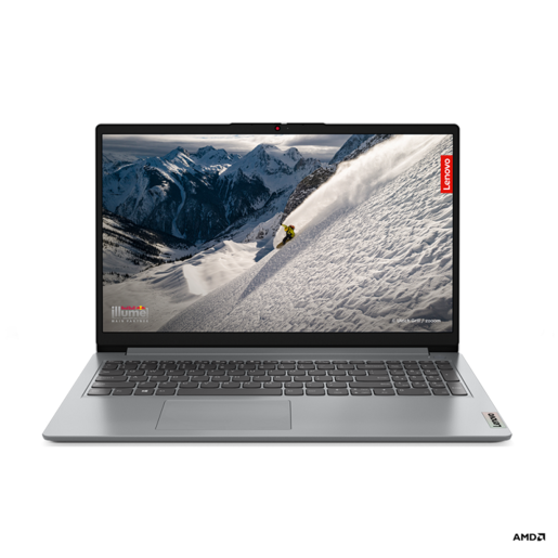 Laptop Lenovo IdeaPad 1 15ADA7, 82R1005SSC, 15.6 FHD TN, AMD Ryzen 3 3250U, 8GB RAM, 256GB SSD PCIe NVMe, AMD Radeon Graphics, FreeDOS
