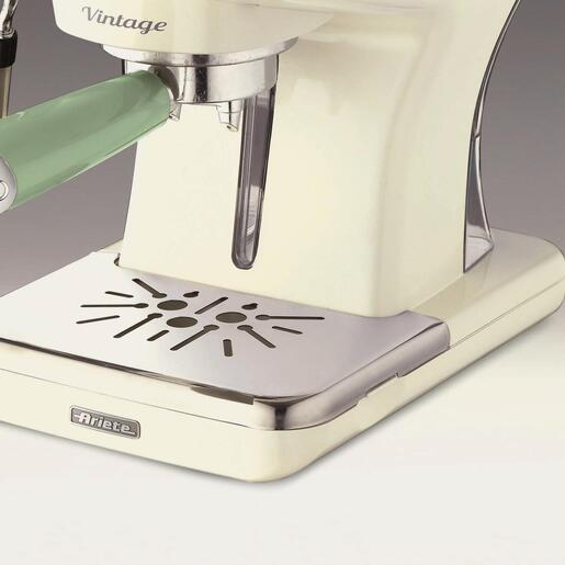 Ariete vintage espresso aparat 1389 zeleni
