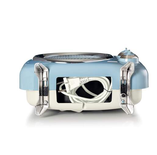 Ariete ventilator grijalica Vintage 2u1 plava 0808/05