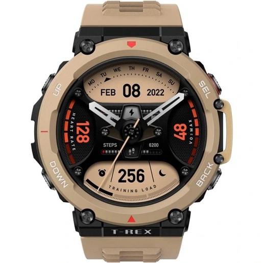 Xiaomi AmazFit T-Rex 2 pametni sat, Desert Khaki