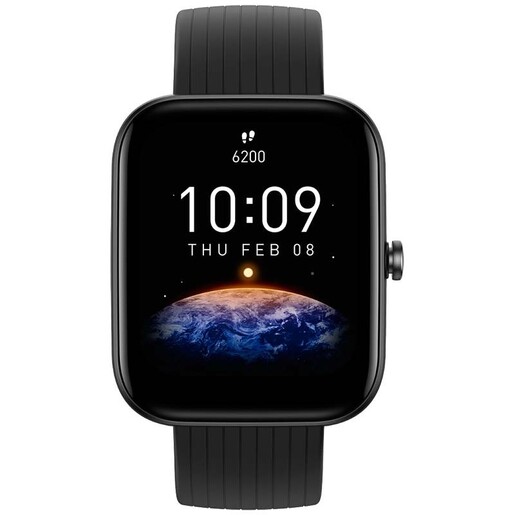 Xiaomi AmazFit Bip 3 PRO pametni sat, Black