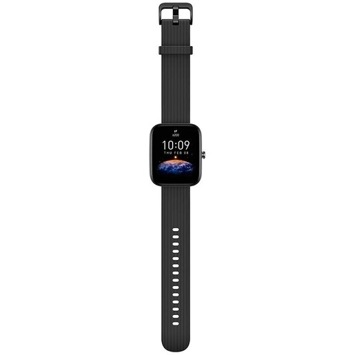 Xiaomi AmazFit Bip 3 PRO pametni sat, Black