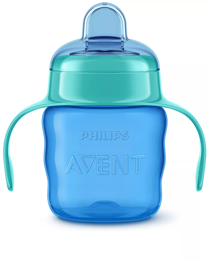 PHILIPS AVENT magična bočica boy 6m+ / 200ml / plavo zelena / SCF551/05