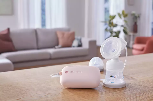 PHILIPS AVENT električna izdajalica SCF395/11