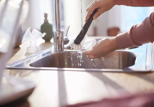 PHILIPS AVENT električna izdajalica SCF395/11