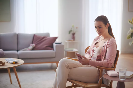 PHILIPS AVENT električna izdajalica SCF395/11