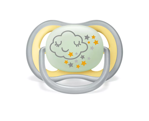 PHILIPS AVENT duda varalica ultra air night boy 18m+ / oblak i tigar / 2 komada / SCF376/01