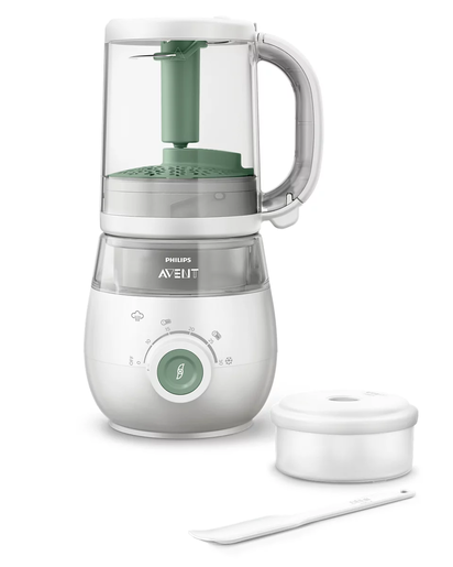 PHILIPS AVENT aparat za kuhanje na pari / blender 4 u 1 / SCF885/01
