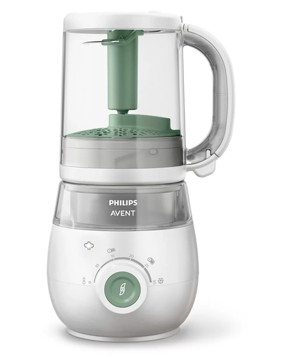 PHILIPS AVENT aparat za kuhanje na pari / blender 4 u 1 / SCF885/01