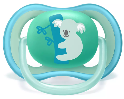 PHILIPS AVENT duda varalica air boy 18m+ / dinosaurus i koala / 2 komada / SCF349/11