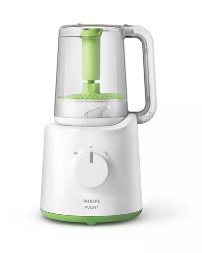 PHILIPS AVENT aparat za kuhanje na pari / blender 2 u 1 / SCF870/20