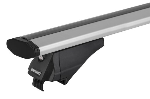 MENABO Krovne šipke LEOPARD SILVER L