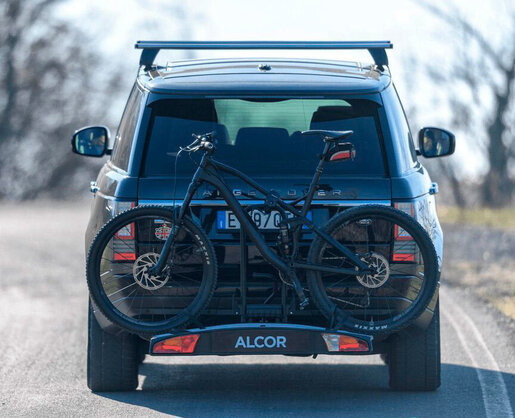 MENABO Nosači za bicikla ALCOR 2